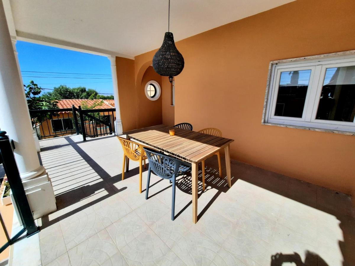 Sunset House Villa Sao Juliao Dış mekan fotoğraf